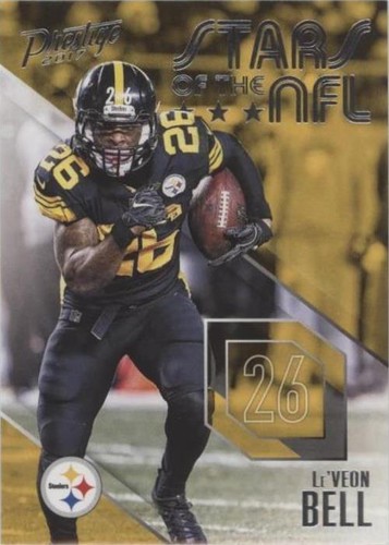 2017 Panini Prestige Le'Veon Bell #11