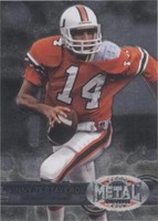 2012 Fleer Retro Vinny Testaverde #M-32