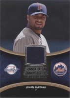 2008 Sweet Spot - Johan Santana #SS-JS