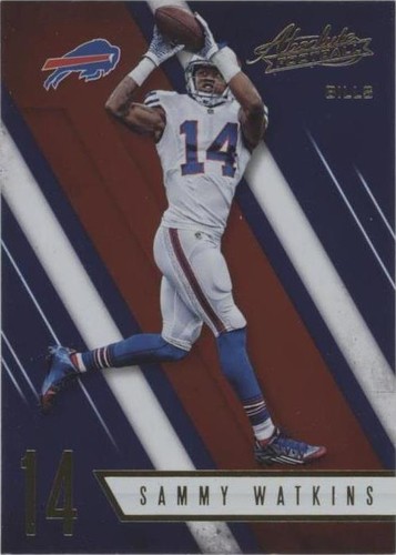 2016 Panini Absolute Sammy Watkins #50