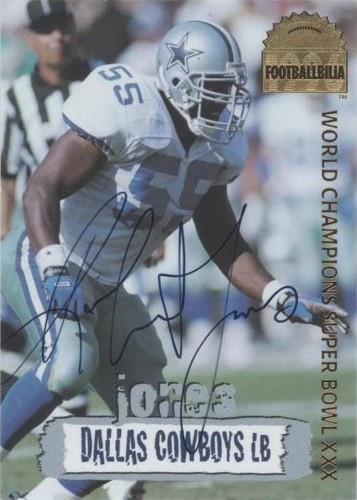 1996 Collector's Edge Robert Jones #DCA-13