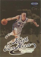 1998-99 Fleer Ultra - Keith Van Horn #1G