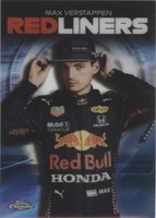 2021 Topps Chrome Formula 1 - Max Verstappen #RL-3