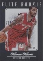 2012-13 Elite - Marcus Morris #214