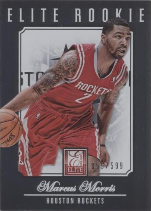 Elite 2012-13 - Marcus Morris #214