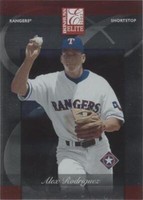 2002 Donruss Elite - Alex Rodriguez #63