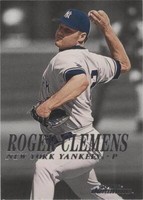 2000 Skybox Dominion - Roger Clemens #114