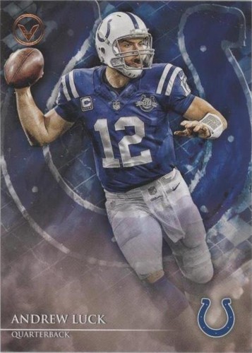 2014 Topps Valor Andrew Luck #7