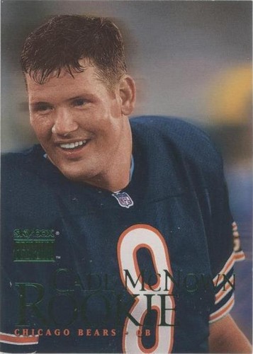 1999 Skybox Premium Cade McNown #250