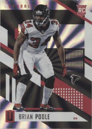 2017 Panini Unparalleled Brian Poole #151