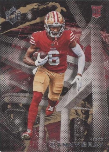 2022 Panini Chronicles Danny Gray #GK-24