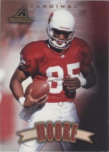 1997 Pinnacle Rob Moore #122