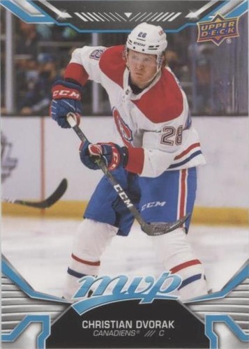 2022-23 Upper Deck MVP - Christian Dvorak #106