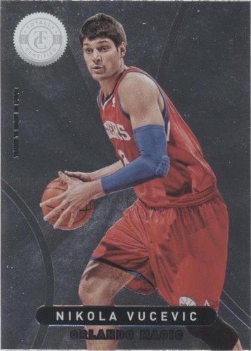 2012-13 Totally Certified - Nikola Vucevic #230