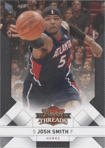 2009-10 Panini Threads - Josh Smith #64