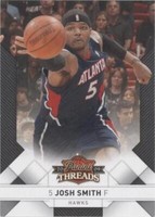 2009-10 Panini Threads - Josh Smith #64