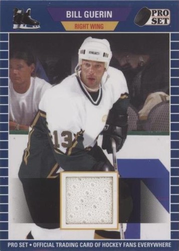 2021-22 Leaf Pro Set Blaster - Bill Guerin #PSM-09