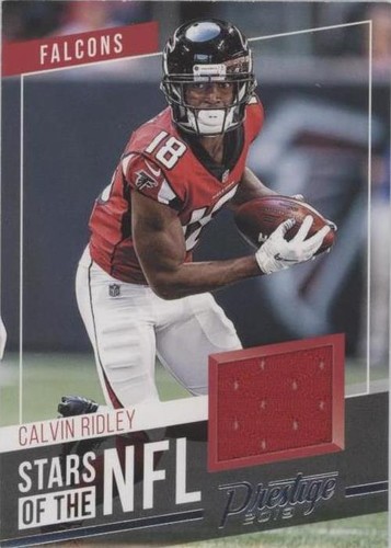 2019 Panini Prestige Calvin Ridley #SS-CR