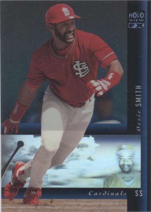 Upper Deck SP 1994 - Ozzie Smith #36
