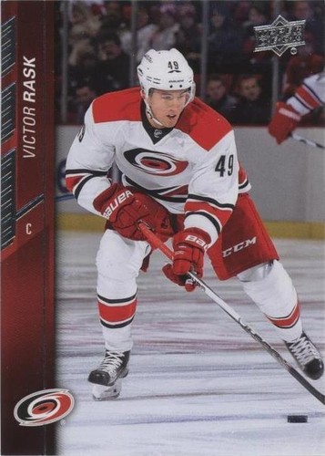 2015-16 Upper Deck - Victor Rask #290