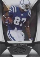 2009 Certified Reggie Wayne #57