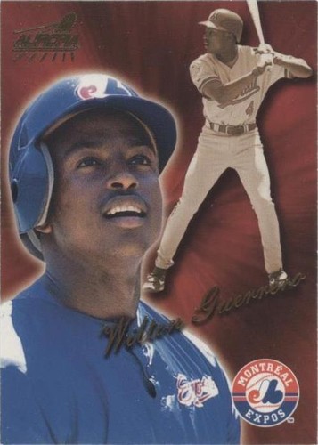 1999 Pacific Aurora - Wilton Guerrero #113