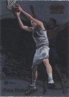 1998-99 Bowman's Best - Dirk Nowitzki #109