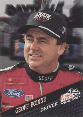 1994 Finish Line Racing - Geoff Bodine #141