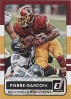 2015 Panini Donruss Pierre Garcon #122