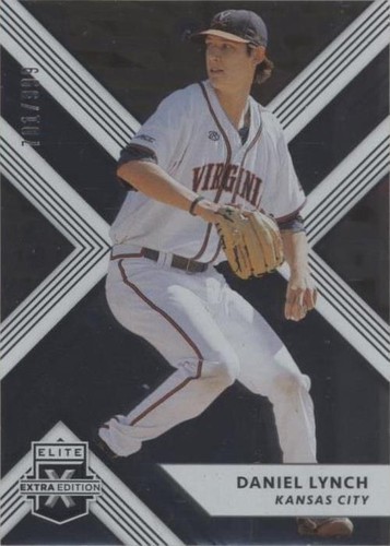 2018 Panini Elite Extra Edition - Daniel Lynch #33