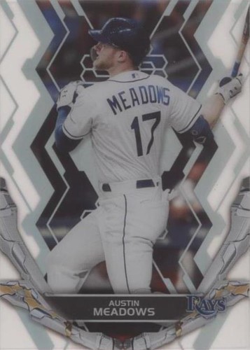 2019 Topps High Tek - Austin Meadows #54