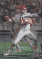 1999 Topps Stadium Club Chrome Elvis Grbac #49
