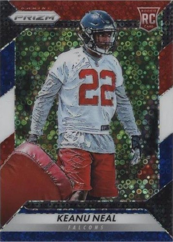 2016 Panini Prizm Keanu Neal #263