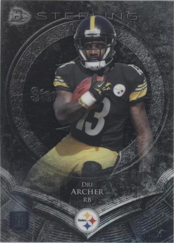 2014 Bowman Sterling Dri Archer #88
