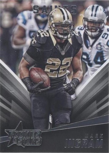 2015 Panini Rookies & Stars Mark Ingram #83