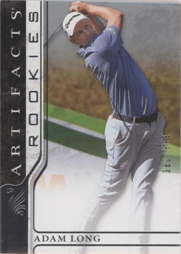 2021 Upper Deck Artifacts - Adam Long #67