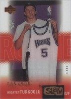 2000-01 Upper Deck Slam - Hedo Turkoglu #66