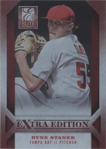 2013 Panini Elite Extra Edition - Ryne Stanek #9
