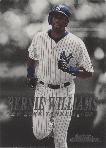 2000 Skybox Dominion - Bernie Williams #86
