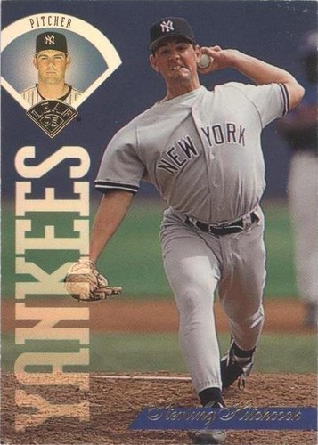 1995 Leaf - Sterling Hitchcock #59