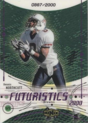 2000 UD Ionix Dennis Northcutt #111