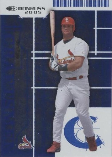 2005 Donruss - Albert Pujols #C-1