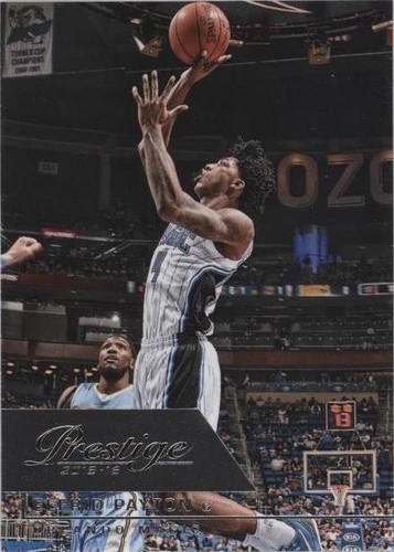 2015-16 Panini Prestige - Elfrid Payton #111
