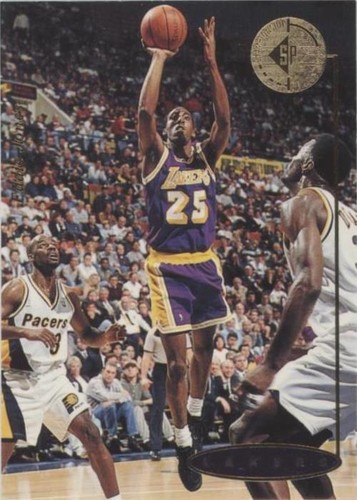1994-95 SP Championship Series - Eddie Jones #78