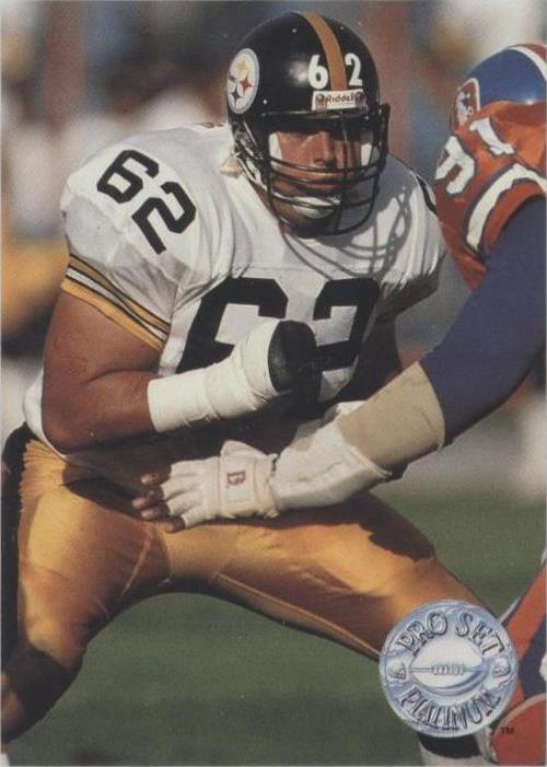 1991 Pro Set Platinum Tunch Ilkin #260