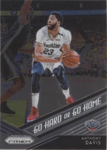 2018-19 Panini Prizm - Anthony Davis #1