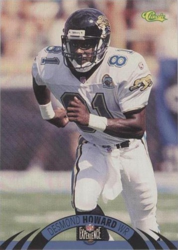 1996 Classic NFL Experience Desmond Howard #30