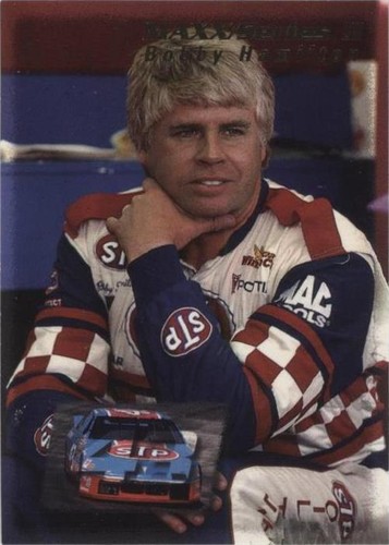 1995 Maxx - Bobby Hamilton #185