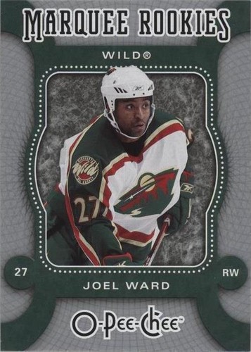 2007-08 O-Pee-Chee - Joel Ward #559