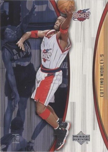 2002-03 Upper Deck Hardcourt - Cuttino Mobley #27